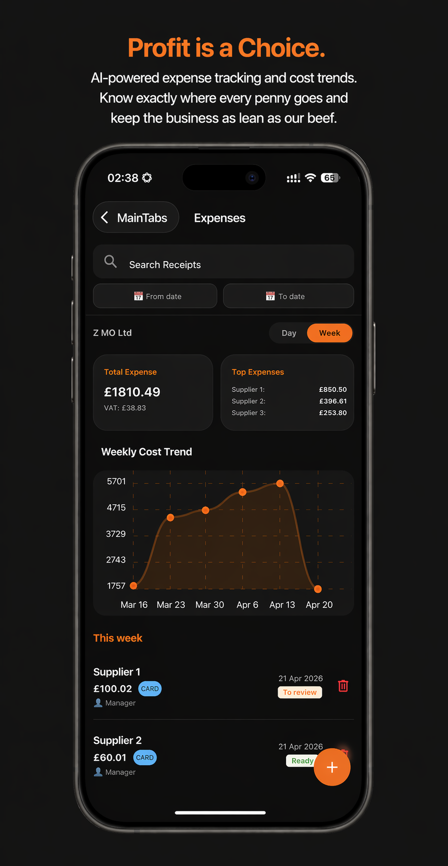 PhatOps screenshot 4